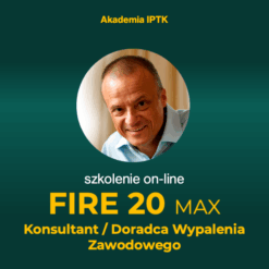 Szkolenie on-line FIRE20 MAX (+certyfikacja)