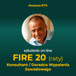Szkolenie on-line FIRE20 (płatność ratalna)